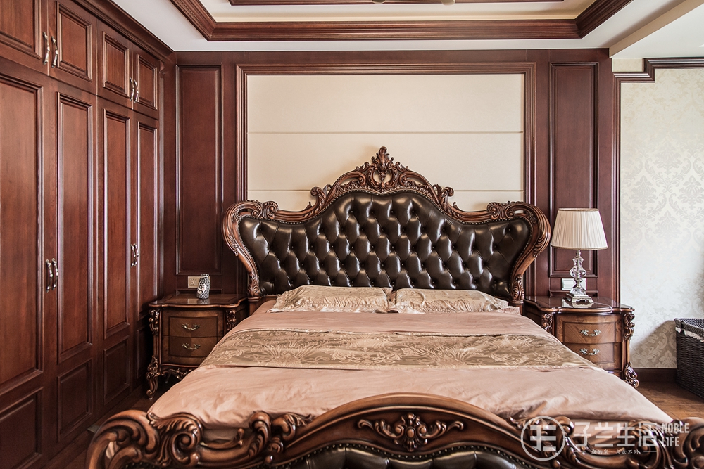 子蘭裝飾_貴陽裝修_美的林城