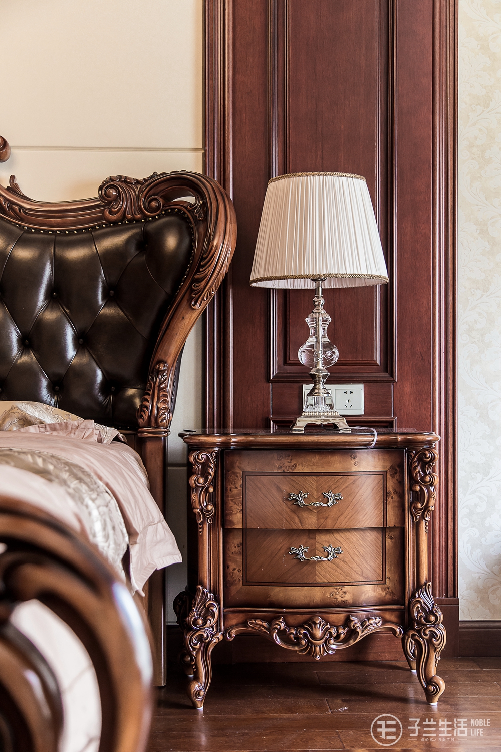 子蘭裝飾_貴陽裝修_美的林城 