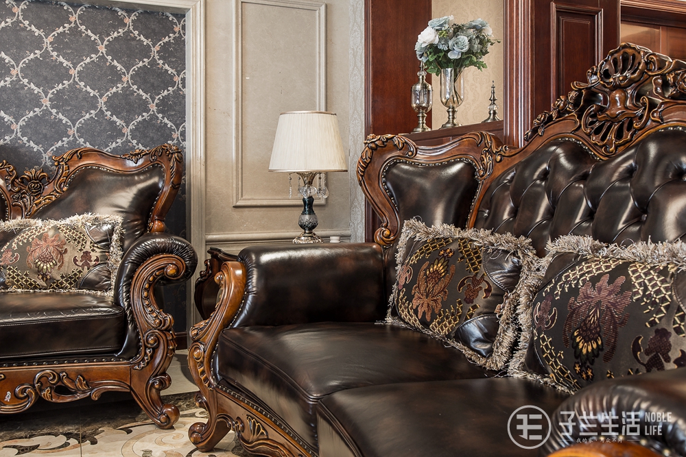 子蘭裝飾_貴陽裝修_美的林城