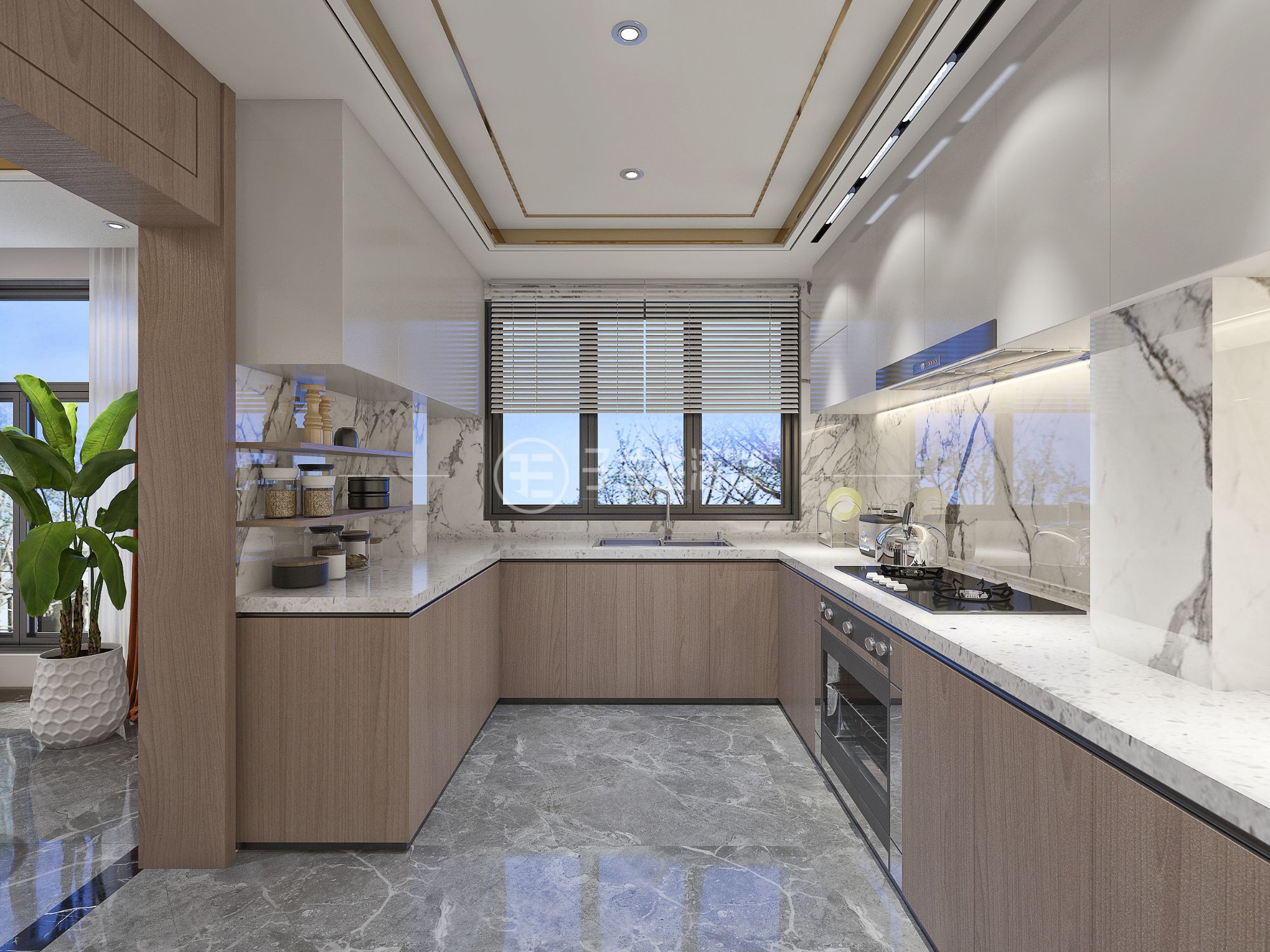 子蘭生活裝飾中鐵逸都